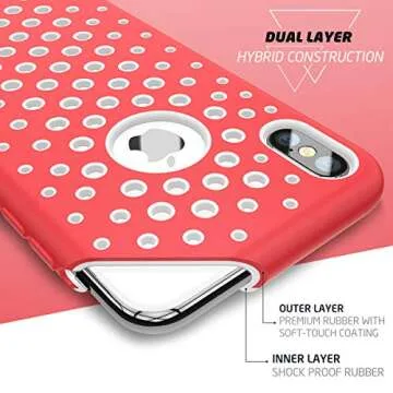 Durable SUPCASE Unicorn Beetle Sport Case for iPhone Xs Max