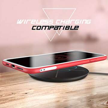 Durable SUPCASE Unicorn Beetle Sport Case for iPhone Xs Max