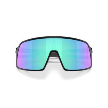 Oakley Sutro S Rectangular Sunglasses – Stylish & Durable