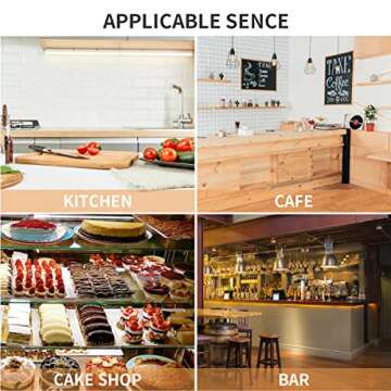 OAMCEG 36 PCS Juice Bottles with Caps, 8 oz Small Bottles for Liquids, Plastic Containers with Lids, Clear Juicing Bottles Reusable, Mini Fridge Bottles for Juicing, Smoothie, Drinking, Beverages