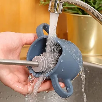 Haakaa Silicone Training Cup - Safe & Cute for Babies