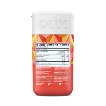 OLLY Ultra Strength Hair Softgels for Healthier Hair