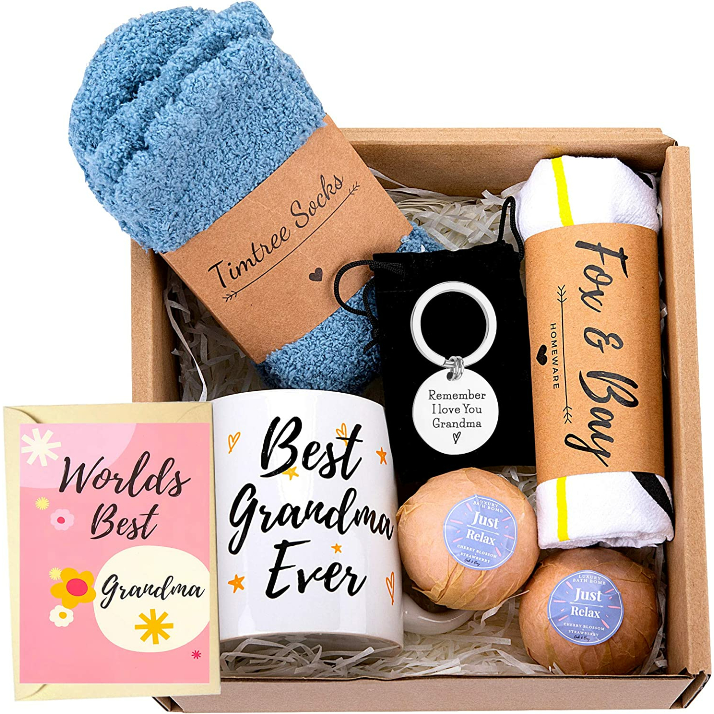 Thoughtful Gifts for Grandma on Special Occasions