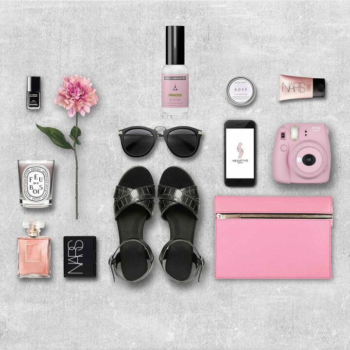 Pheromones for Women - Elegant Organic Perfume Spray