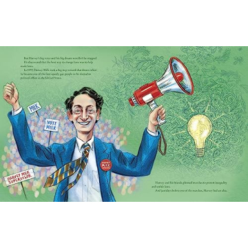 Pride: The Story of Harvey Milk and the Rainbow Flag