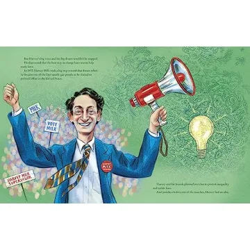 Pride: The Story of Harvey Milk and the Rainbow Flag