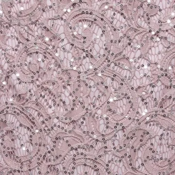 Alex Evenings Women's Long Sleeveless Mother of The Bride Dress w/Cascade Ruffle & Front Slit (Petite and Regular Sizes), Shell Pink, 10