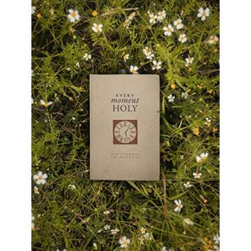 Every Moment Holy, Volume I (Gift Edition): New Liturgies for Daily Life