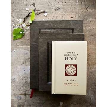 Every Moment Holy, Volume I (Gift Edition): New Liturgies for Daily Life