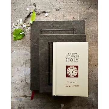 Every Moment Holy, Volume I (Gift Edition): New Liturgies for Daily Life