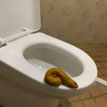 Realistic Fake Poop Prank Toys Pack for Jokes