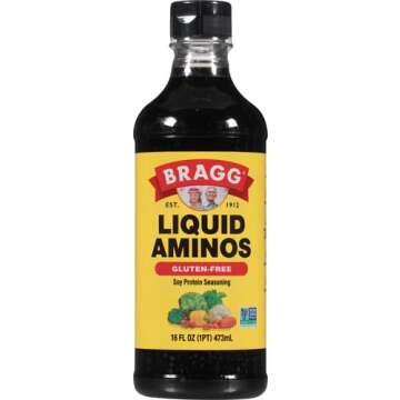 Bragg Liquid Aminos Seasoning, 16 oz