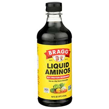 Bragg Liquid Aminos Seasoning, 16 oz
