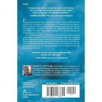 Into the Magic Shop: A Neurosurgeon's Quest to Discover the Mysteries of the Brain and the Secrets of the Heart