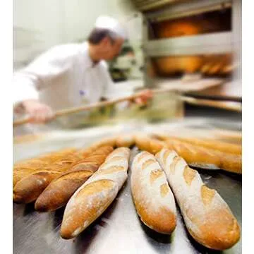 Giusto's Vita-Grain High Performer High Protein Unbleached Bread Flour, 25lb Bag