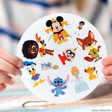 Spot It! Disney 100 Years of Wonder Game for Kids & Adults