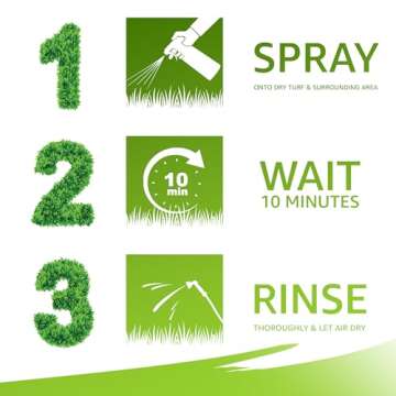 Paws and Play Turf Cleaner - Artificial Grass Dog Urine Cleaner That Cleans and Deodorizes Fake Grass | Turf Cleaner for Pet Urine Outdoor Ideal For Fake Grass Pee Pads - 32 Fl Oz (Single)