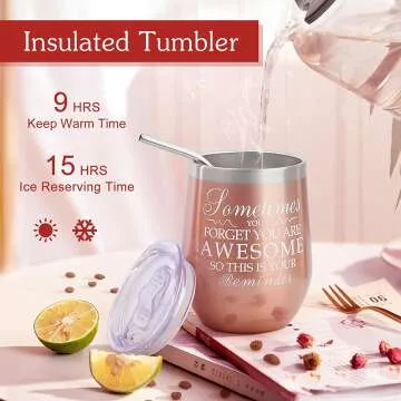 Unique Gifts for Women - Christmas & Birthday Baskets
