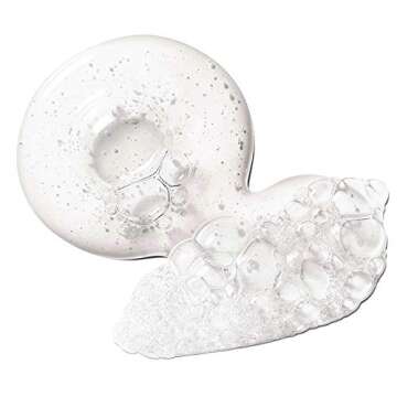 VICHY Pureté Thermale Fresh Cleansing Gel, Formulated With Glycerin, Gentle Gel Cleanser & Makeup Remover, Removes Impurities Without Overdrying, Safe For Sensitive Skin & Eyes 6.7 Fl Oz (Pack of 1)