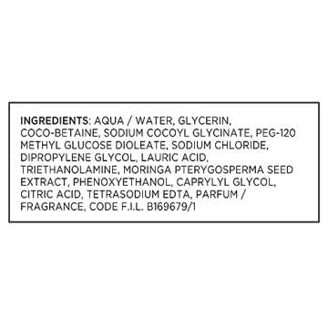 VICHY Pureté Thermale Fresh Cleansing Gel, Formulated With Glycerin, Gentle Gel Cleanser & Makeup Remover, Removes Impurities Without Overdrying, Safe For Sensitive Skin & Eyes 6.7 Fl Oz (Pack of 1)