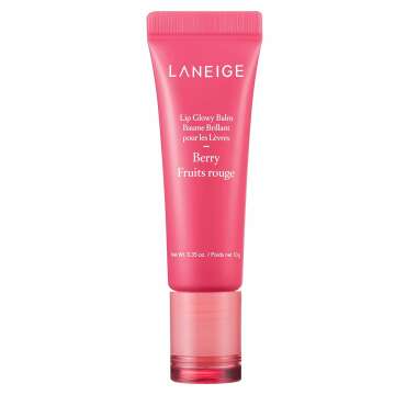 LANEIGE Lip Glowy Balm - Hydrating Lip Care
