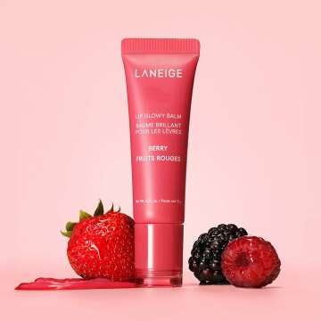 LANEIGE Lip Glowy Balm - Hydrating Lip Care
