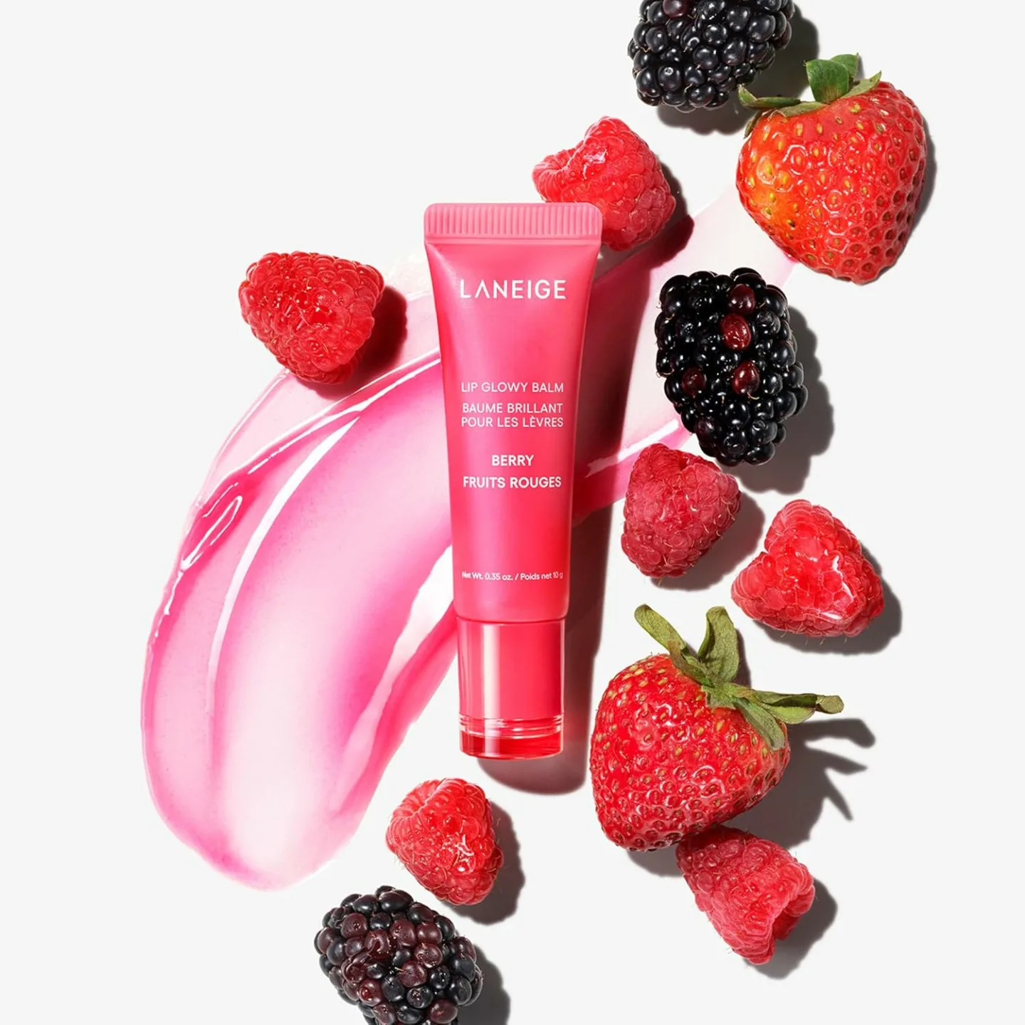 LANEIGE Lip Glowy Balm - Hydrating Lip Care
