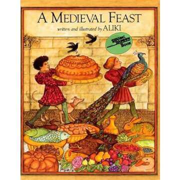 A Medieval Feast (Reading Rainbow Books)