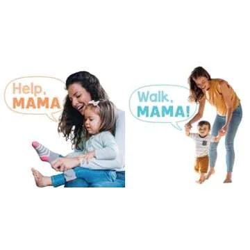 I Can Say Mama! Early Speech Development Book for Kids