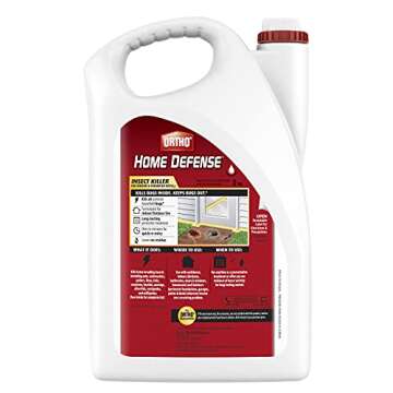 Ortho Home Defense Insect Killer for Indoor and Perimeter Refill2 - 1.33 Gal