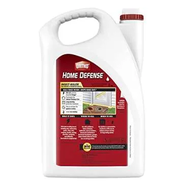 Ortho Home Defense Insect Killer for Indoor and Perimeter Refill2 - 1.33 Gal