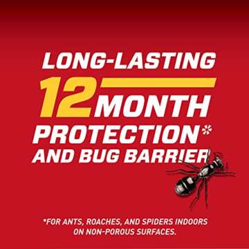 Ortho Home Defense Insect Killer Indoor and Perimeter Refill