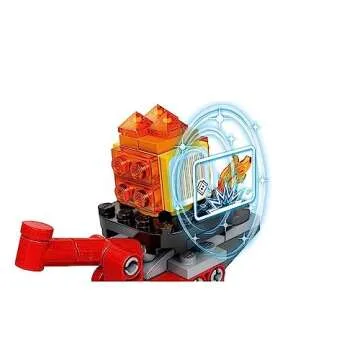 LEGO Super Mario Thwomp Drop Expansion Set 71376 Building Kit; Collectible Playset for Creative Kids to Add New Levels to Their Super Mario Starter Course (71360) Set (393 Pieces)