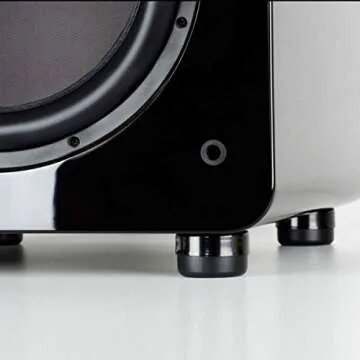 SVS SoundPath Subwoofer Isolation System for Clean Bass