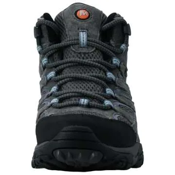 Merrell Women's Moab 2 Mid Waterproof Hiking Boots - Comfort & Support for Outdoor Adventures