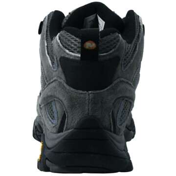 Merrell Women’s Moab 2 Mid Waterproof Hiking Boots
