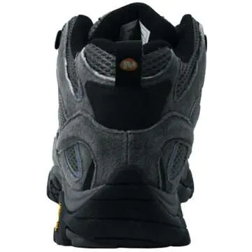 Merrell Women’s Moab 2 Mid Waterproof Hiking Boots