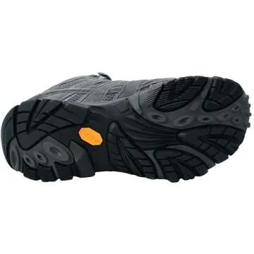 Merrell Women’s Moab 2 Mid Waterproof Hiking Boots