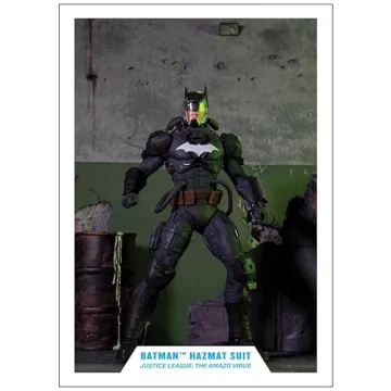 DC Multiverse Batman Hazmat Suit 7" Action Figure