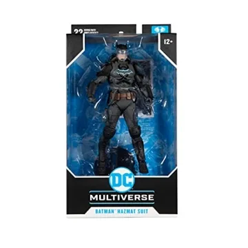 DC Multiverse Batman Hazmat Suit 7" Action Figure