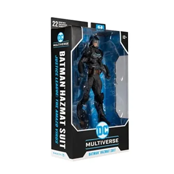DC Multiverse Batman Hazmat Suit 7" Action Figure