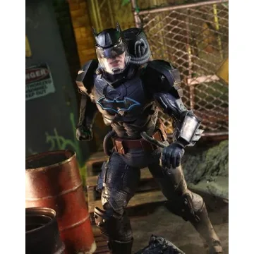 DC Multiverse Batman Hazmat Suit 7" Action Figure