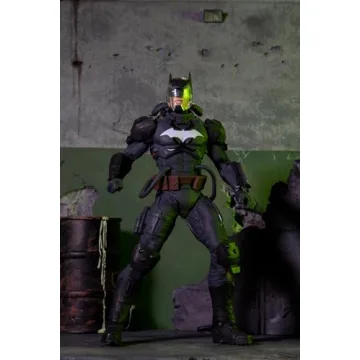 DC Multiverse Batman Hazmat Suit 7" Action Figure