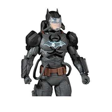DC Multiverse Batman Hazmat Suit 7" Action Figure