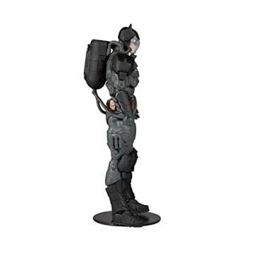 DC Multiverse Batman Hazmat Suit 7" Action Figure