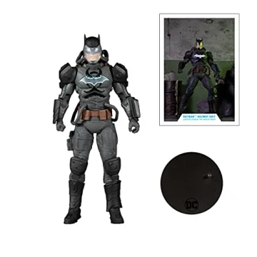 DC Multiverse Batman Hazmat Suit 7" Action Figure