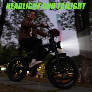 Tamobyke V29 Electric Bike - Fast, Comfortable, Stylish E-Bike