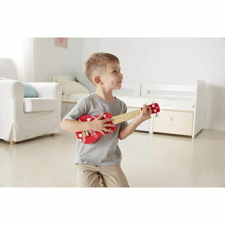 Hape Mini Band Instruments - 5 Piece Music Set for Kids