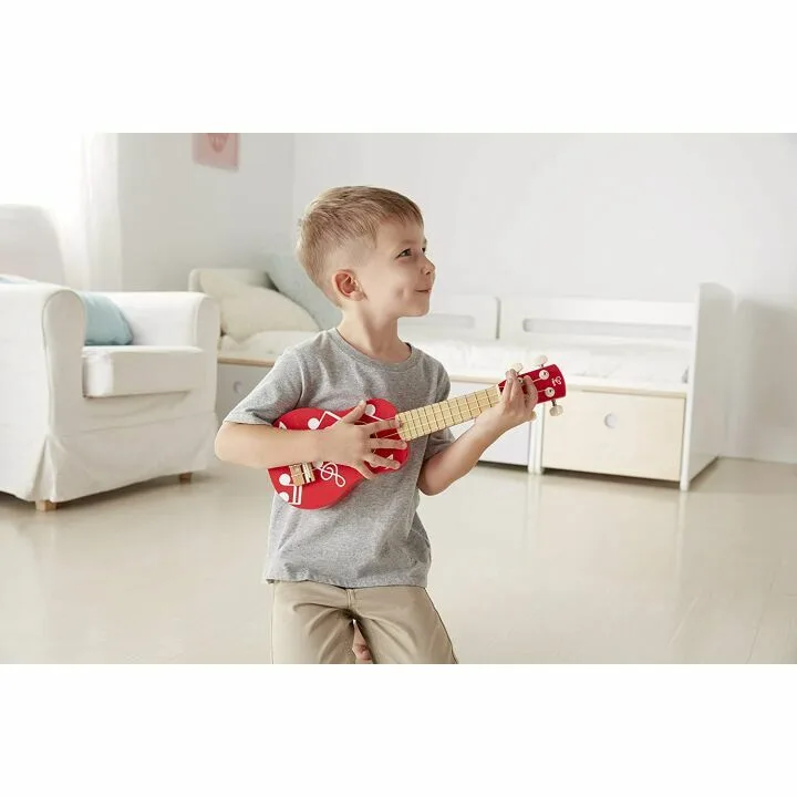 Hape Mini Band Instruments - 5 Piece Music Set for Kids