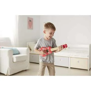 Hape Mini Band Instruments - 5 Piece Music Set for Kids